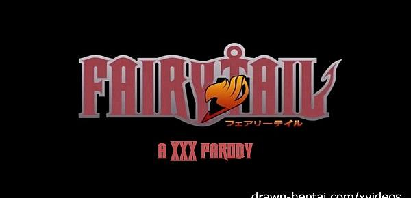  Fairy Tail - XXX parody trailer 2